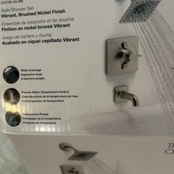 Faucet Shawer And Tube 