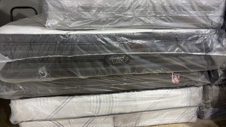 Brand New King-Size Beautyrest Mattress