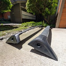 OEM Toyota RAV4 Crossbars/Roof Rack