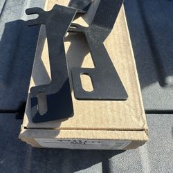 Pod Light Brackets GMC Sierra /Chevy 
