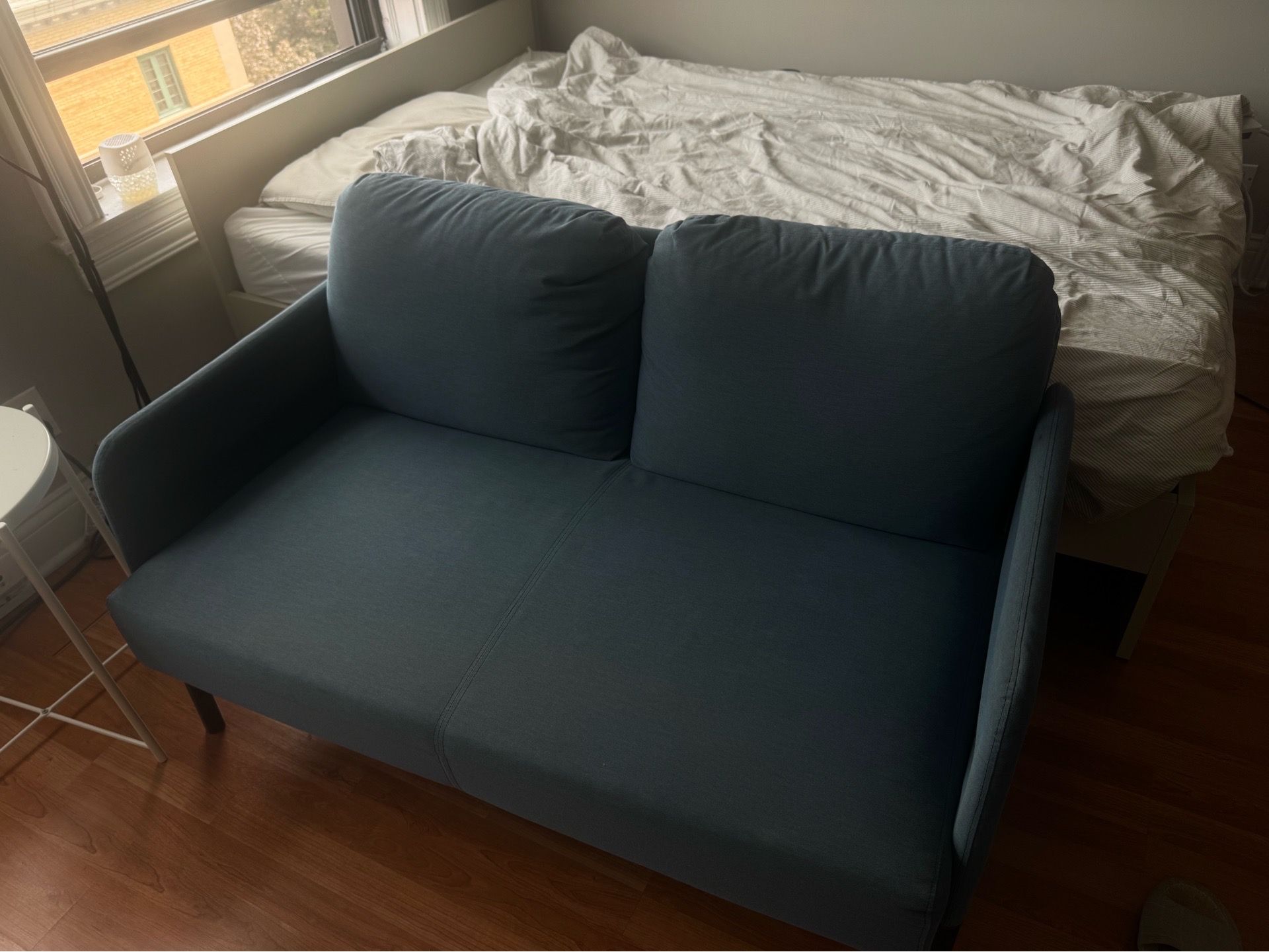 Ikea loveseat