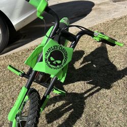 Kids Motorcycle ( Electric)