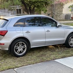 Audi Q5 2016