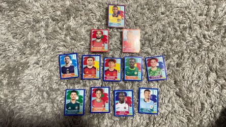 Panini Stickers