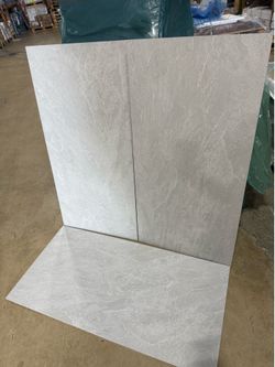 Italian 24x48 Porcelain Rectified In/Out Antislip Matte Tile