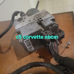 C5 Corvette Parts.  Ebcm