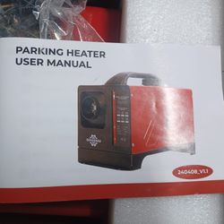 diesel heater
