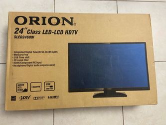 24 Orion Class LED Monitor