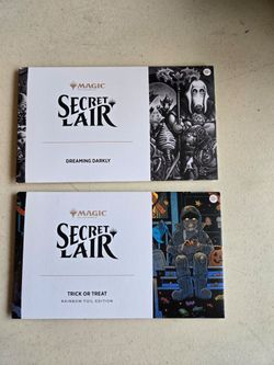 MTG Secret Lair