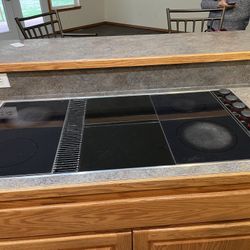 JenAir Cooktop