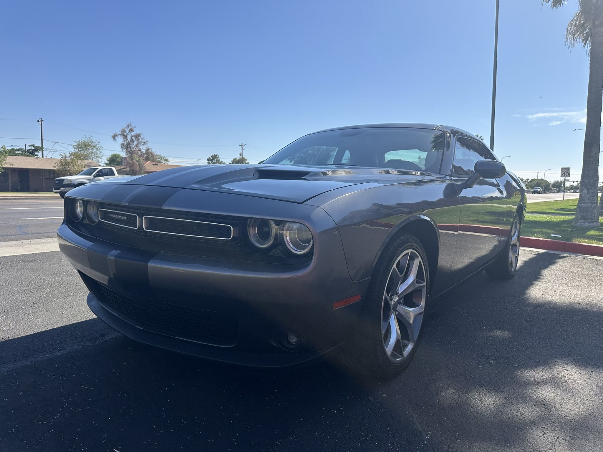 2015 Dodge Challenger