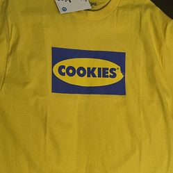 Cookies Shirt *BRAND NEW W/ Tag**