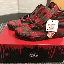 Freddy Vans ! Brand New