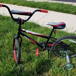 BMX Style Bicycle