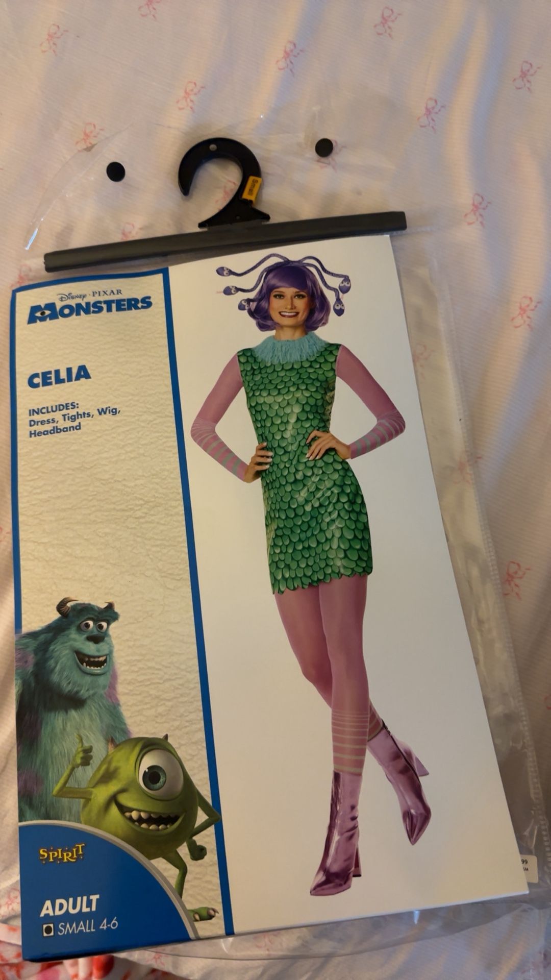 Celia Halloween Costume