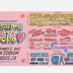 Bésame Mucho Festival