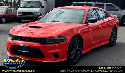 2022 Dodge Charger