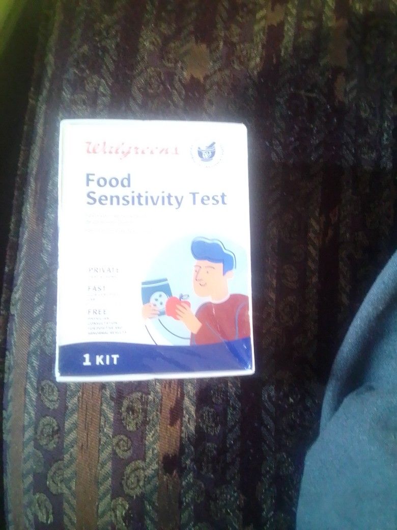 Food Sensitivity Test