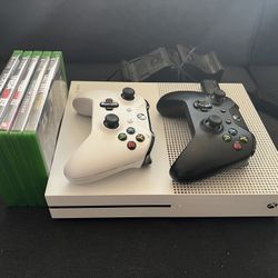 Xbox One S