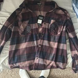 Seasonal Flannel Medium Men