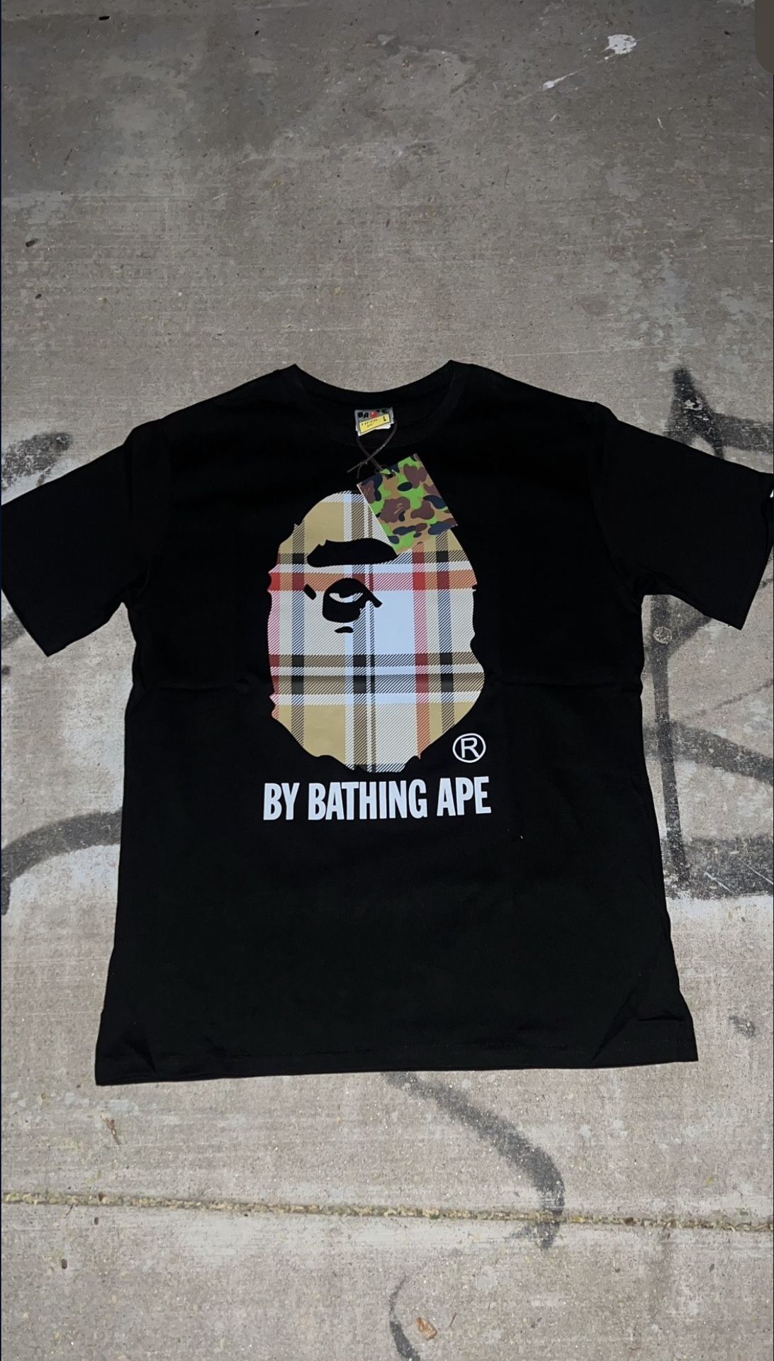 bape tee