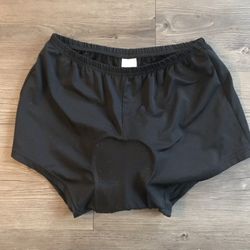 Women’s Padded Cycling Shorts - Large 