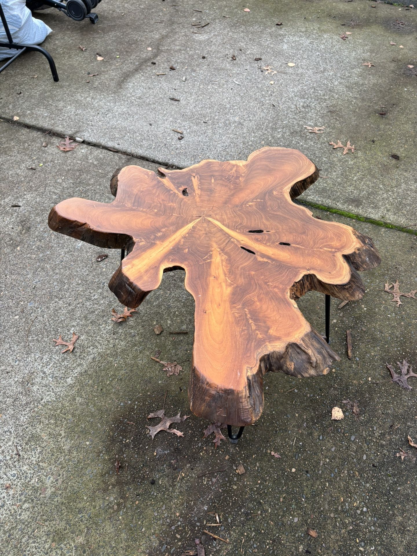 World Market Coffee Table