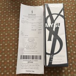 Ysl Myslf