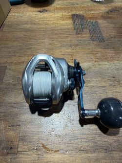 Tranx 300 right handed with power handle