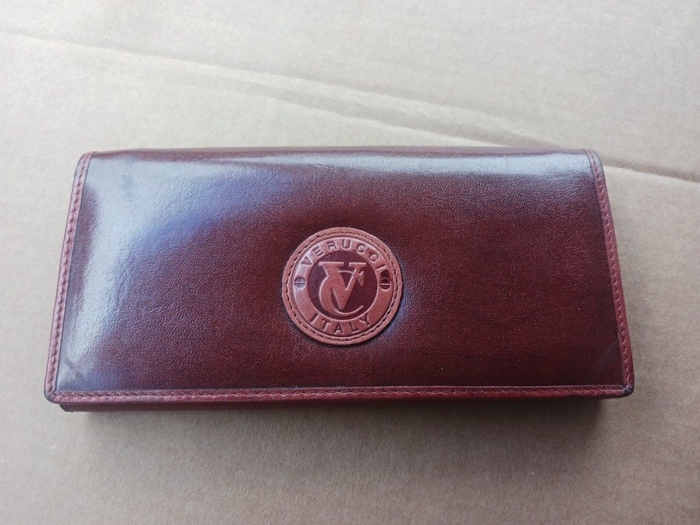Verucci Italy Women's Leather Wallet