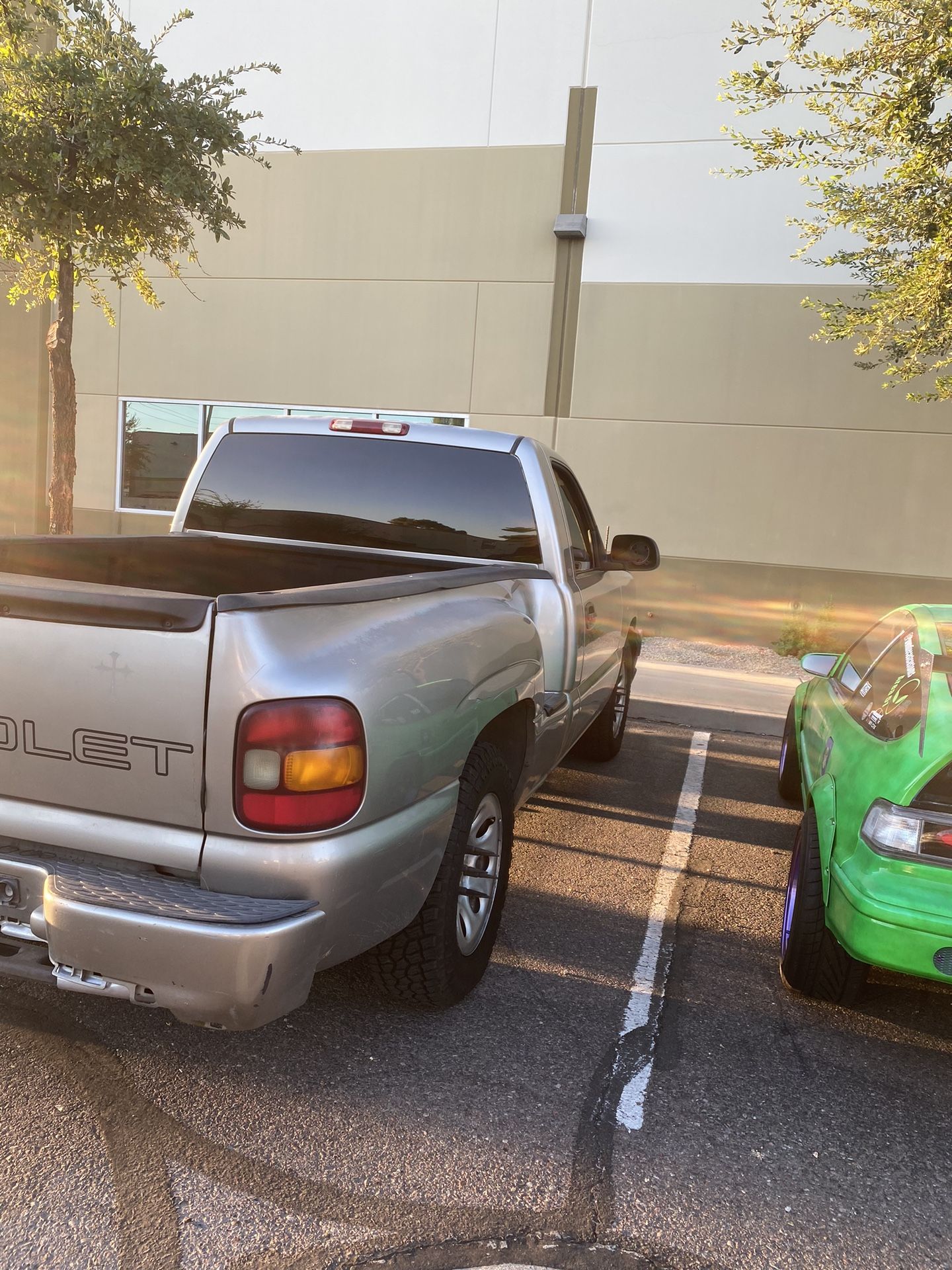 2003 Chevrolet Silverado