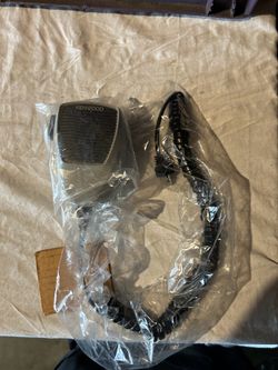 Kenwood KMC-27B with RJ45 Connector Palm Microphone (8 pin