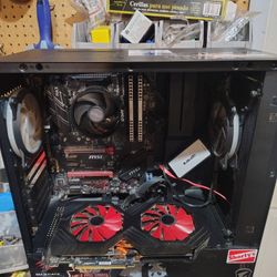Custom Built PC