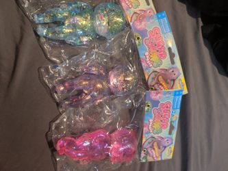 Sugar swaps Big babies