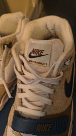 Nike air suze 10 mens