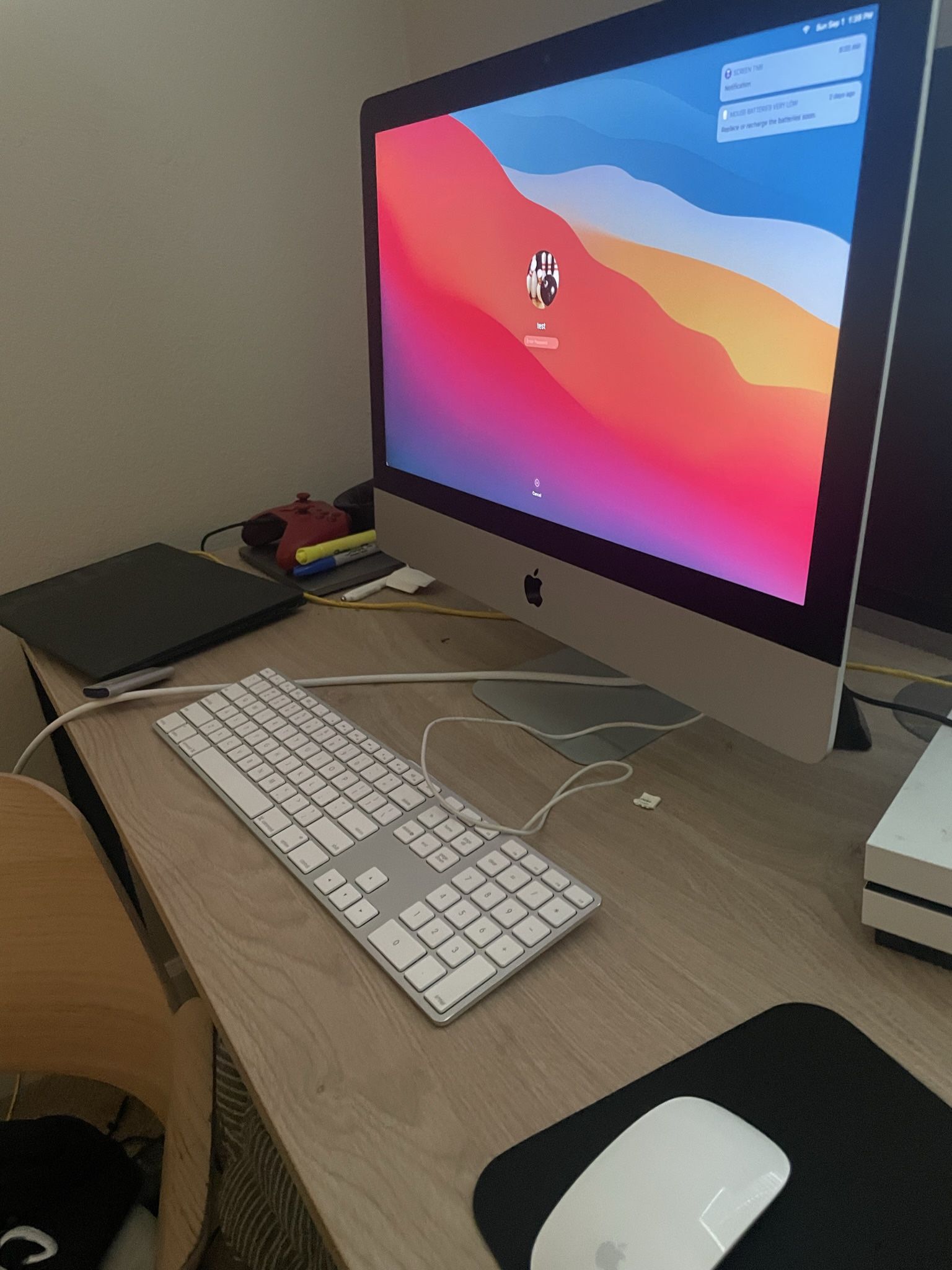 Mid 2014 iMac
