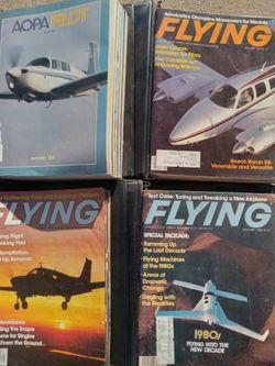 Vintage Aeronautics Magazine's 