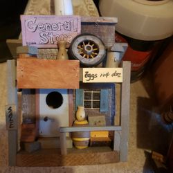Wooden Small Houses 