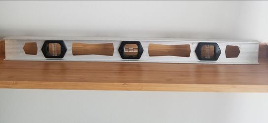 Empire 430-24" Aluminum Tradesman Level