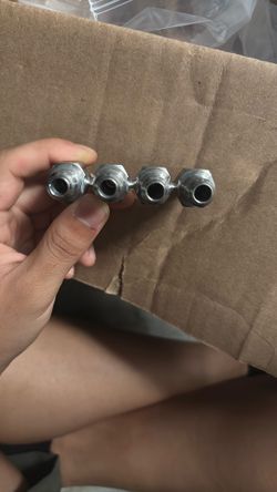 Pressure Washer Nozzle