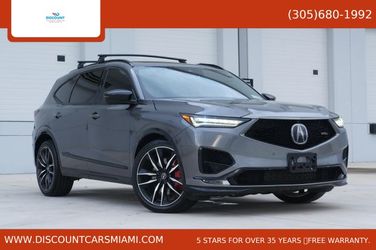 2022 Acura MDX