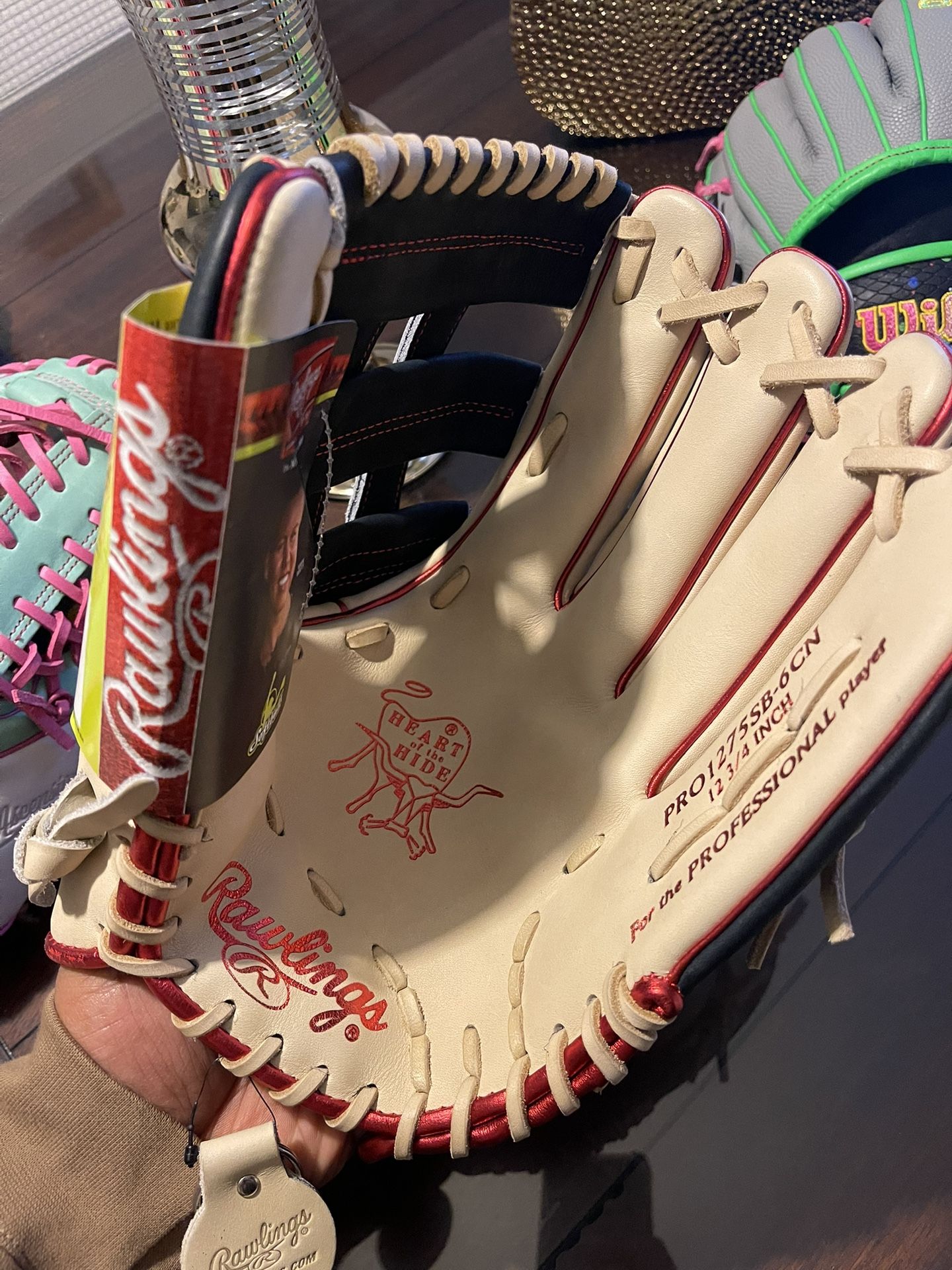 Rawlings Baseball Glove