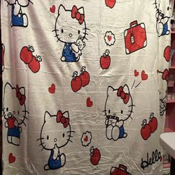 Hello Kitty Blanket 