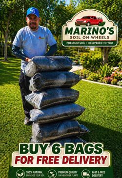 Soil bags