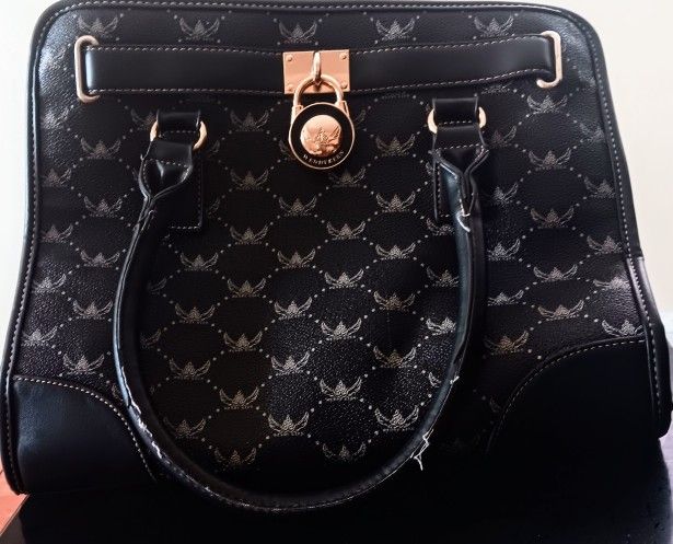 Black Purse