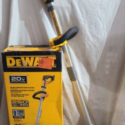 Dewalt 20V MAX Brushless Edger Kit