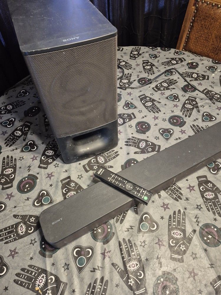Sony HT-S350 Used for Sale