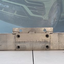 10-12 INFINITI G37 SEDAN/11-12 INFINITI G25 REAR REINFORCEMENT BAR
