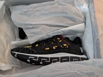 Chain shoes