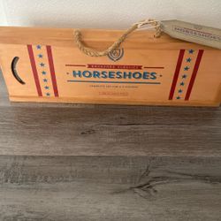 Horseshoes Game